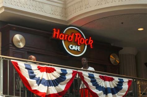 O hard rock café casino cleveland